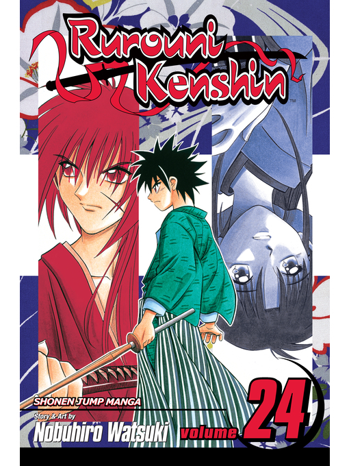 Title details for Rurouni Kenshin, Volume 24 by Nobuhiro Watsuki - Wait list